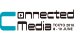 Connected Media Tokyo 2016