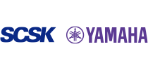 SCSK / ヤマハ